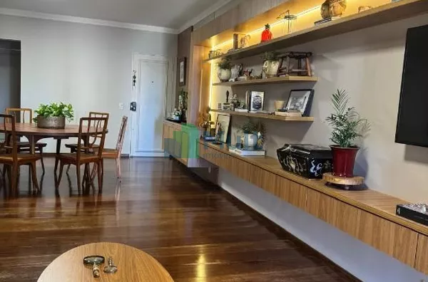 Apartamento com 3 dormitórios à venda, 156 m² -Centro - Ribeirão Preto/SP