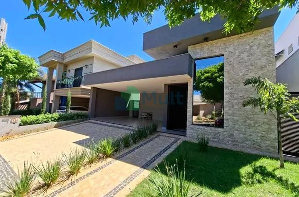 Casa em Condomínio para Venda – Condomínio Bella Città – 202,24 m² – 3 Quartos, 3 Suítes, 5 Banheiros – Bairro Condomínio Bella Città | Ribeirão Preto/SP