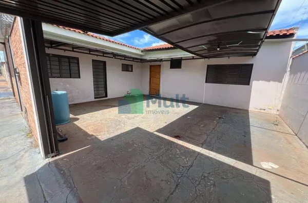 Casa para venda,  Centro, Jardinópolis