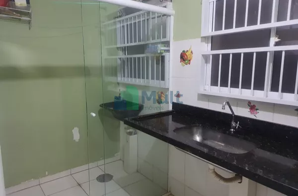 Apartamento com 2 Quartos para venda, 43m² - Ipiranga - Ribeirão Preto