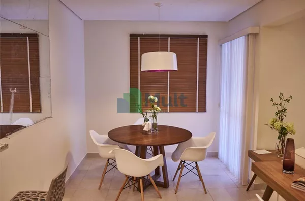 Apartamento para Venda – 2 quartos – 81 m² – 1 banheiro – Bairro Vila Tibério – Ribeirão Preto/SP