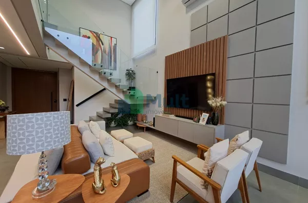 Casa em condomínio para venda, 4 quarto(s),  Vila Do Golf, Ribeirao Preto