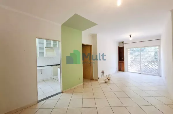 Apartamento para Venda – 2 quartos – 72 m² – 2 banheiros – Bairro Jardim Irajá – Ribeirão Preto/SP