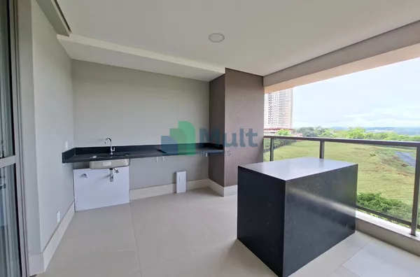 Apartamento ALTO PADRÃO para venda,  Jardim Ilhas Do Sul, Ribeirão Preto