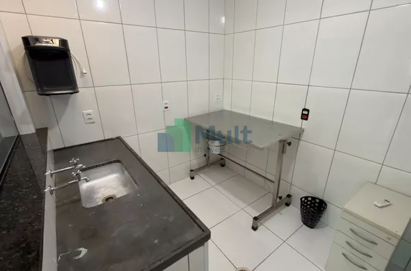 Salão Mobiliado Comercial para Locação – 1 sala, 1 banheiro – 80,00 m² – Bairro Jardim Piratininga | Ribeirão Preto/SP - Foto 11