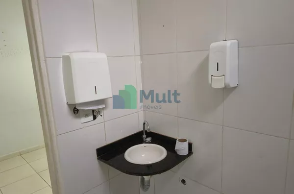 Sala Comercial para Locação – 55 m² – 2 banheiros – Bairro Jardim São Luiz – Ribeirão Preto/SP - Foto 5