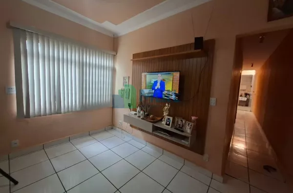 Casa para Locação – 3 quartos – 118 m² – 1 banheiro – Bairro Campos Elíseos – Ribeirão Preto/SP