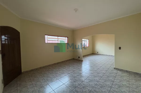 Casa para Locação – 3 quartos – 162 m² – 2 banheiro – Bairro Jardim Antártica – Ribeirão Preto/SP - Foto 2