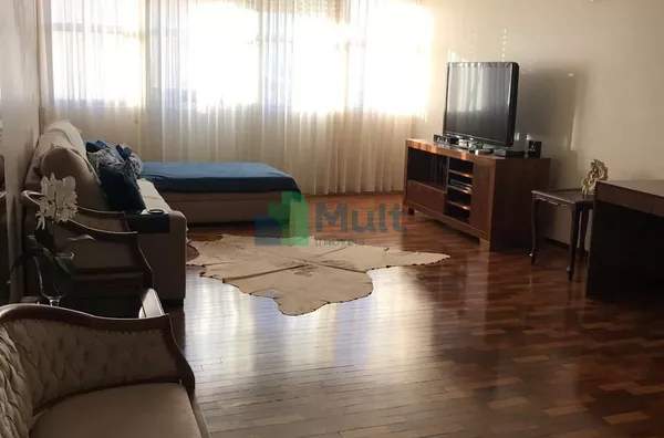 Apartamento Mobiliado para aluguel, 03 quartos no Edifício VX De Novembro - Centro - Ribeirão Preto