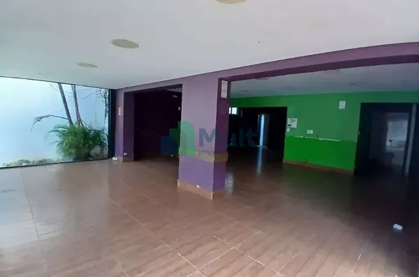 Salão Comercial para alugar na Av. Nove de Julho, 289m² - Jardim América - Ribeirão Preto
