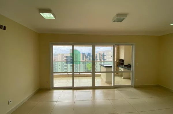 Apartamento com 4 dormitórios para alugar, 133 m²- Jardim Nova Aliança Sul - Ribeirão Preto/SP