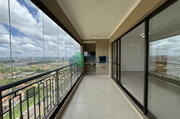 Apartamento para Locação – 3 quartos – 136 m² – 4 banheiros – Bairro Jardim Botânico – Ribeirão Preto/SP - Foto 6