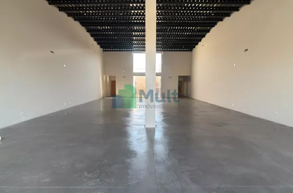 Loja para Locação – 2 Banheiros – 140,00 m² – Bairro Jardim Sumaré | Ribeirão Preto/SP