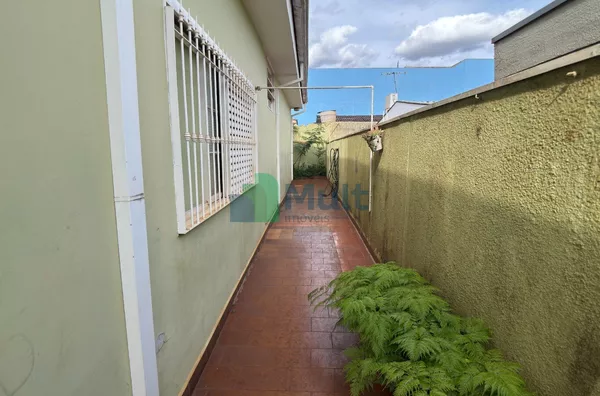 Casa Residencial e Comercial para Venda – 157,68 m² de Área Construída – 3 Quartos, 1 Suíte, 2 Banheiros – Bairro Jardim Palma Travassos | Ribeirão Preto/SP - Foto 3