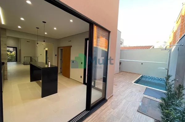 Casa em condomínio para venda,  Jardim San Marco, Ribeirão Preto