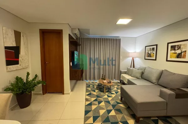 Apartamento Mobiliado para Locação – Monte Oliveiras / Nova Aliança – Ribeirão Preto/SP
