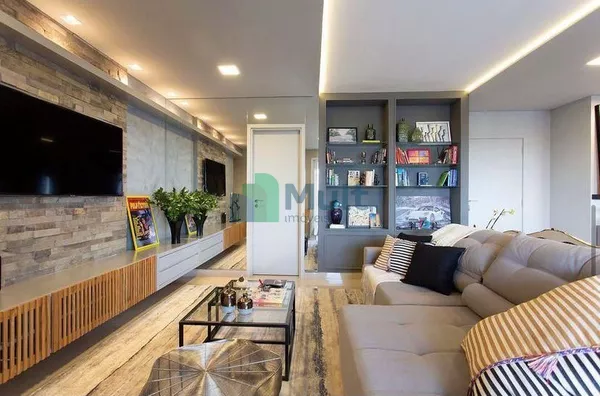 Apartamento em excelente localização no Bairro Nova Aliança com 143,83 m² de área privativa.