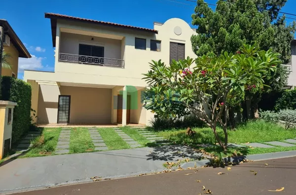 Casa com 4 dormitórios à venda, 300 m² por R$ 1.470.000,00 - Distrito de Bonfim Paulista - Ribeirão Preto/SP