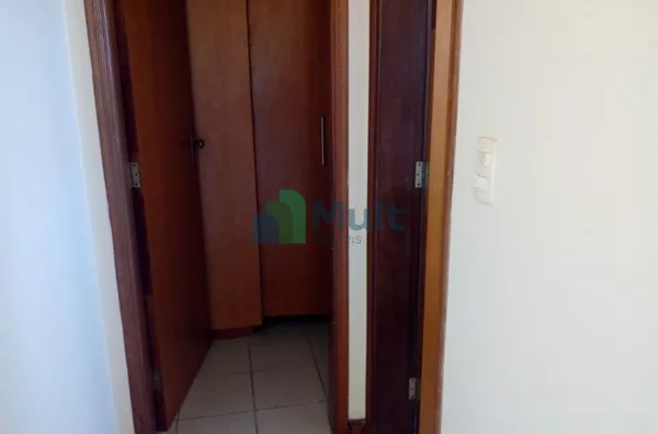 Apartamento com 1 dormitório, 33 m² - Jardim Irajá - Ribeirão Preto/SP