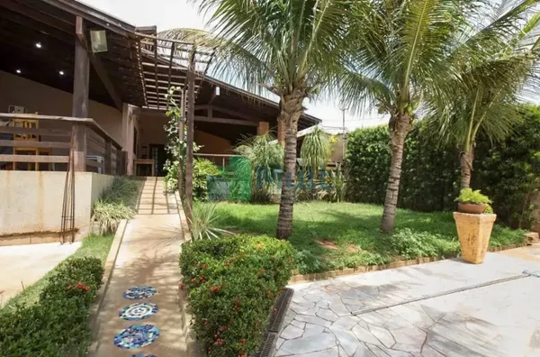 Casa para Locação – 3 quartos – 323 m² – 5 banheiros – Bairro Jardim Itaú – Ribeirão Preto/SP - Foto 3