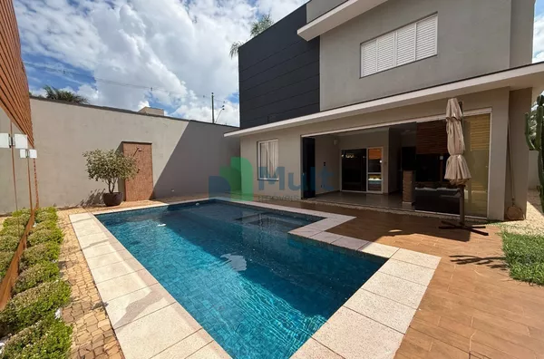 Casa em Condomínio com 3 Suítes e 6 banheiros para Venda - Jardim Saint Gerard - Ribeirão Preto