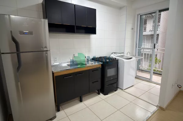 Apartamento para Alugar Semi mobilado – 47,00 m² – 2 Quartos, 1 Banheiro – Bairro Quinta da Primavera | Ribeirão Preto/SP
