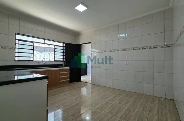 Casa para Venda – 3 quartos, 2 banheiros – 115,00 m² – Bairro Ipiranga | Ribeirão Preto/SP - Foto 2