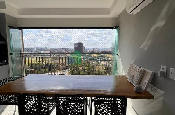 Apartamento com 3 dormitórios à venda- Jardim Olhos D'Água - Ribeirão Preto/SP