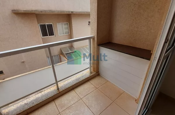 Apartamento no Bairro Nova Aliança com 45,66m² de área privativa, 1 quarto