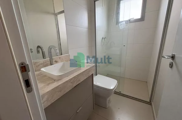 Apartamento Semi Mobiliado para Locação – 64,20 m² – 2 Quartos, 1 Suíte, 2 Banheiros – Bairro Jardim Botânico | Ribeirão Preto/SP - Foto 25