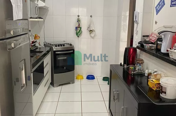 Apartamento Duplex para Locação – 2 quartos – 76,50 m² – 2 banheiros – Bairro Residencial e Comercial Palmares – Ribeirão Preto/SP