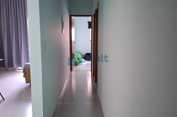 Casa para Locação – 3 quartos, 1 suíte, 2 banheiros – 82,25 m² – Bairro Parque das Oliveiras | Ribeirão Preto/SP - Foto 4