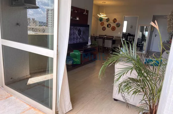 Apartamento à Venda – Edifício Marauá / Centro – Ribeirão Preto/SP