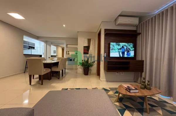 Apartamento Mobiliado para Locação – Monte Oliveiras / Nova Aliança – Ribeirão Preto/SP
