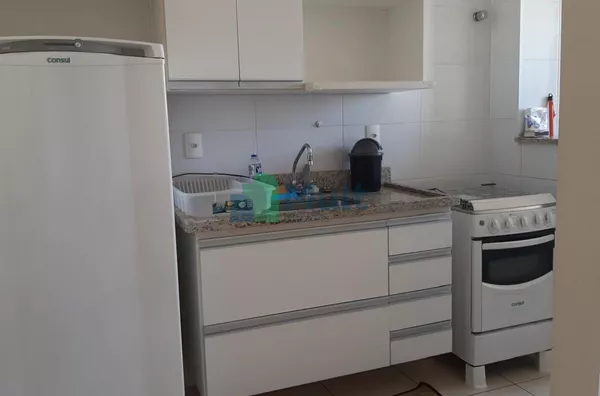 Apartamento Mobiliado para Venda e Locação – Jardim Nova Aliança – Ribeirão Preto/SP - Foto 6