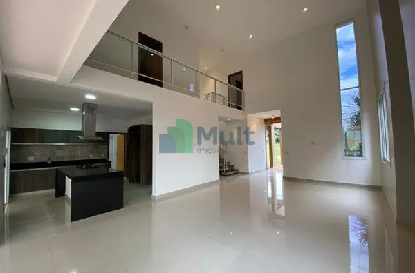 Casa com 4 dormitórios à venda, 303 m² por R$ 2.450.000,00 - Condomínio Bella Città - Ribeirão Preto/SP