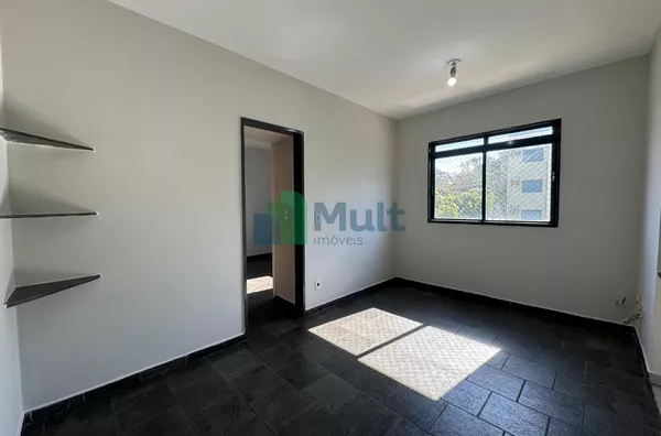 Apartamento para Locação – 1 quarto – 1 suíte – 33 m² – 1 banheiro – Condomínio New York House – Bairro Vila Monte Alegre – Ribeirão Preto/SP