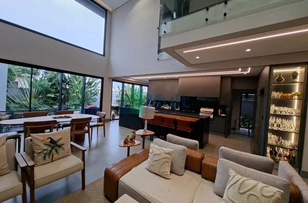 Casa em condomínio para venda, 4 quarto(s),  Vila Do Golf, Ribeirao Preto