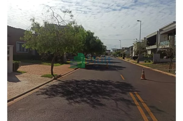 Terreno à venda, 489 m² -Vivendas da Mata - Ribeirão Preto/SP