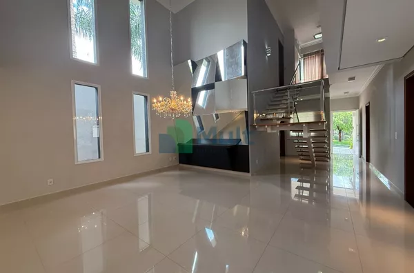 Casa em Condomínio com 3 Suítes e 6 banheiros para Venda - Jardim Saint Gerard - Ribeirão Preto