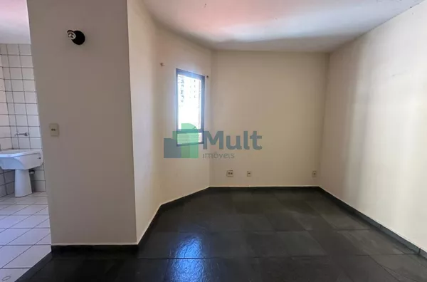 Apartamento em excelente localização no Centro da Cidade com 40m² de área privativa.