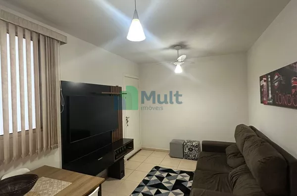 Apartamento com 02 quartos no Condomínio Spazio Resplendor para venda - República - Ribeirão Preto