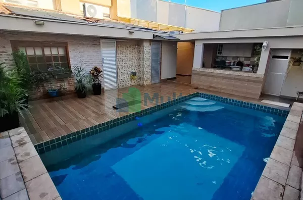 Casa Sobrado à Venda – Jardim São Luiz – Ribeirão Preto/SP