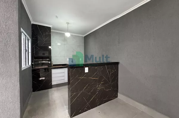 Casa para Venda – 3 quartos – 210 m² – 3 banheiros – Bairro Jardim Antártica – Ribeirão Preto/SP - Foto 1