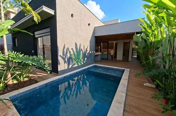 Casa TÉRREA para venda,  Vila Do Golf, Ribeirão Preto
