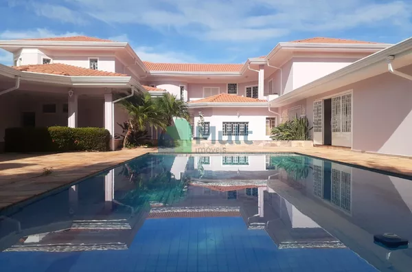 Casa para Venda e Locação – 5 quartos – 706,35 m² – 7 banheiros – Bairro Jardim Canadá – Ribeirão Preto/SP