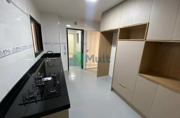 Apartamento com 3 quartos, sendo 1 suíte para Locação e Venda – Centro – Ribeirão Preto/SP