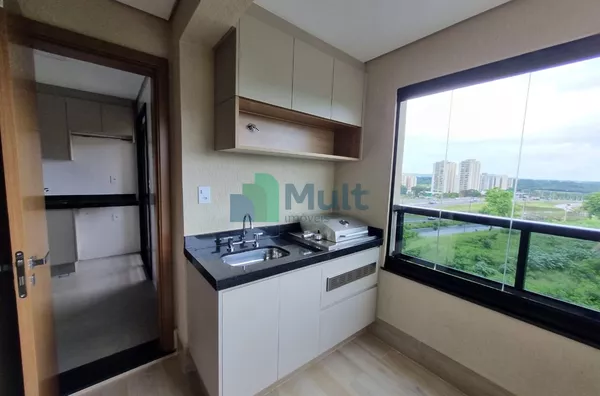 Apartamento para aluguel, 2 quarto(s),  Nova Aliança, Ribeirao Preto
