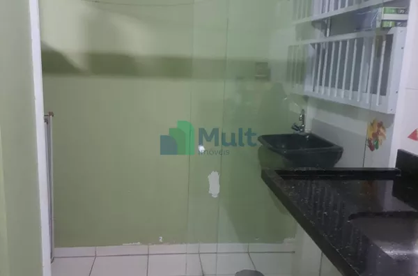 Apartamento com 2 Quartos para venda, 43m² - Ipiranga - Ribeirão Preto