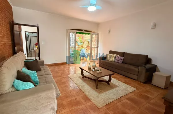 Casa para Venda – 4 quartos, 1 suíte, 4 banheiros – 190,00 m² – Bairro Alto da Boa Vista | Ribeirão Preto/SP - Foto 3
